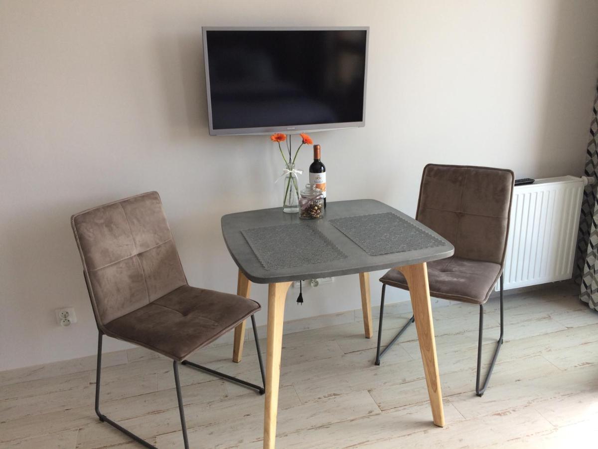 Apartmán Apartament Bryza Gdaňsk Exteriér fotografie
